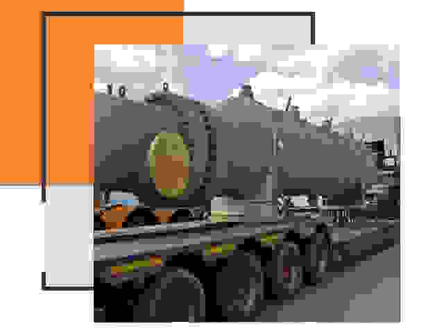 Перевозка нефтегазового оборудования в Бугуруслане
